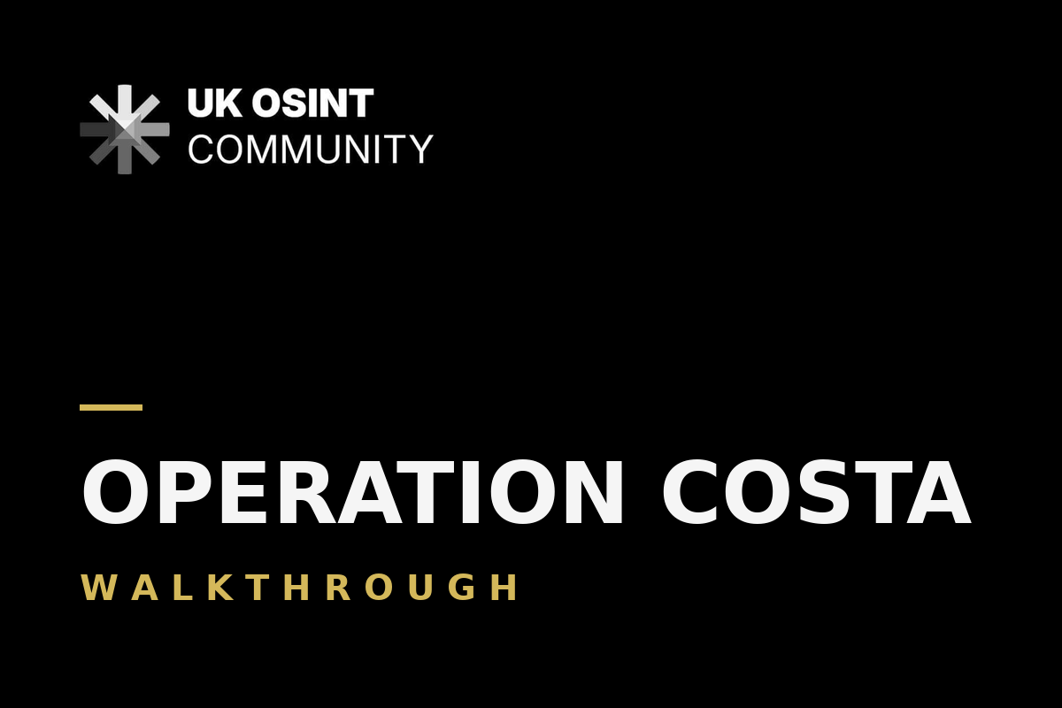 Operation Costa