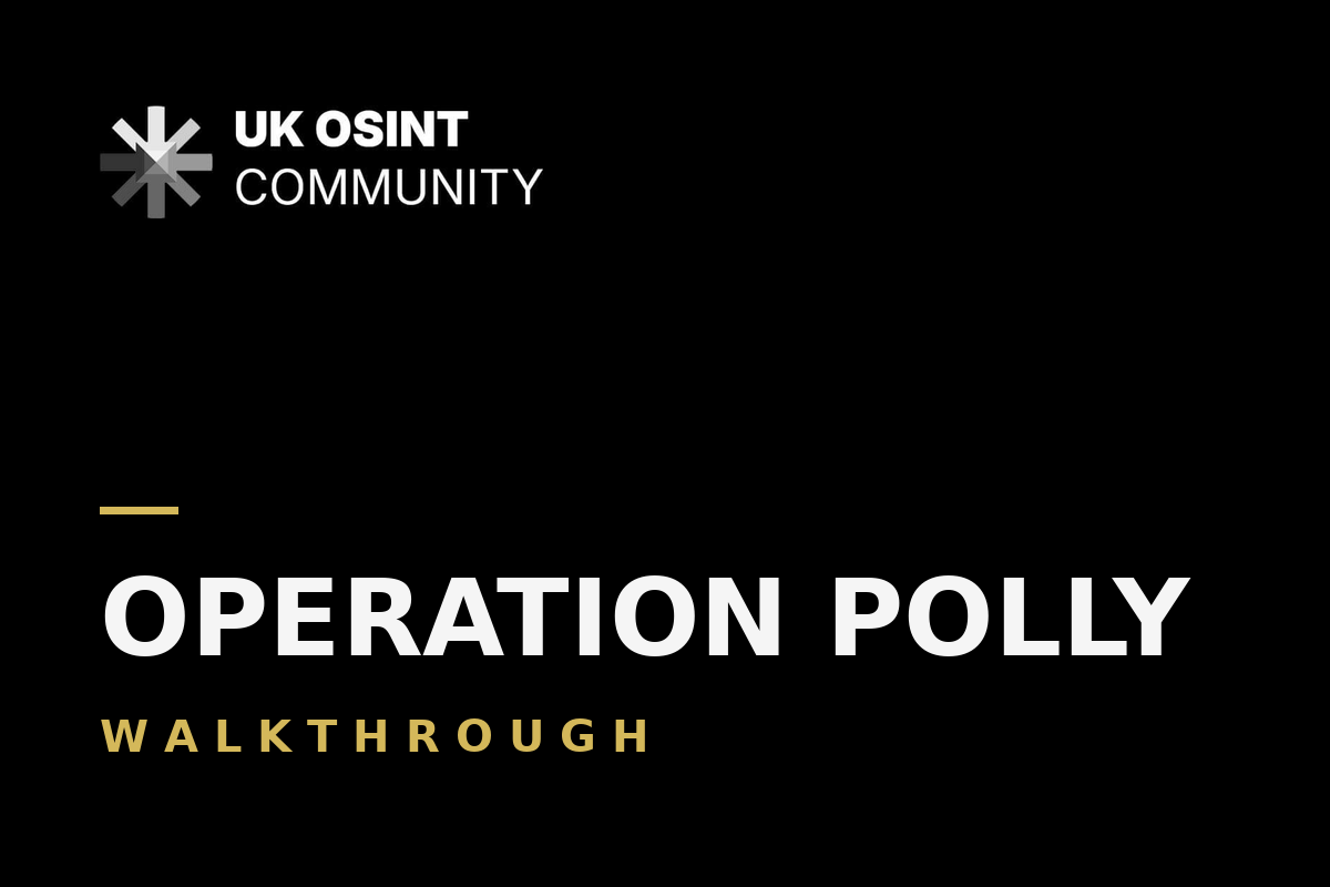 Operation Polly